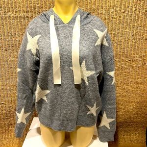Olivia Sky Hooded Sweater